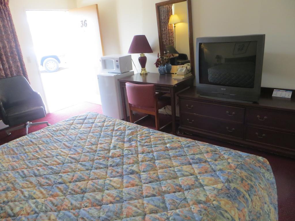 Traveler's Lodge Salina Rom bilde