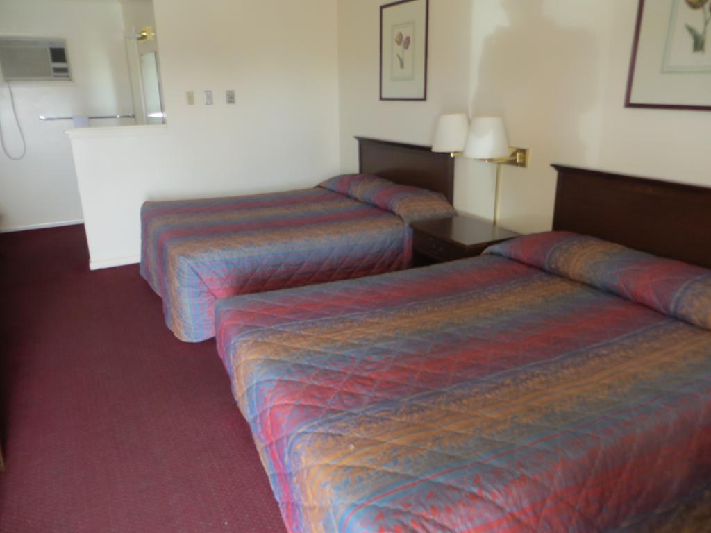 Traveler's Lodge Salina Rom bilde